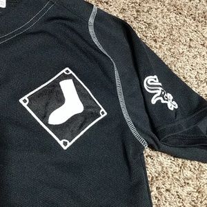 Nike Shirts & Tops - White sox jersey Nike Shirts & Tops - White sox jersey